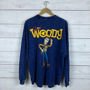 Disney Woody Toy Story Spirit Jersey Medium